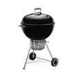 BBQ Weber Kettle Premium 22’’au charbon de bois - noir - BBQ Québec