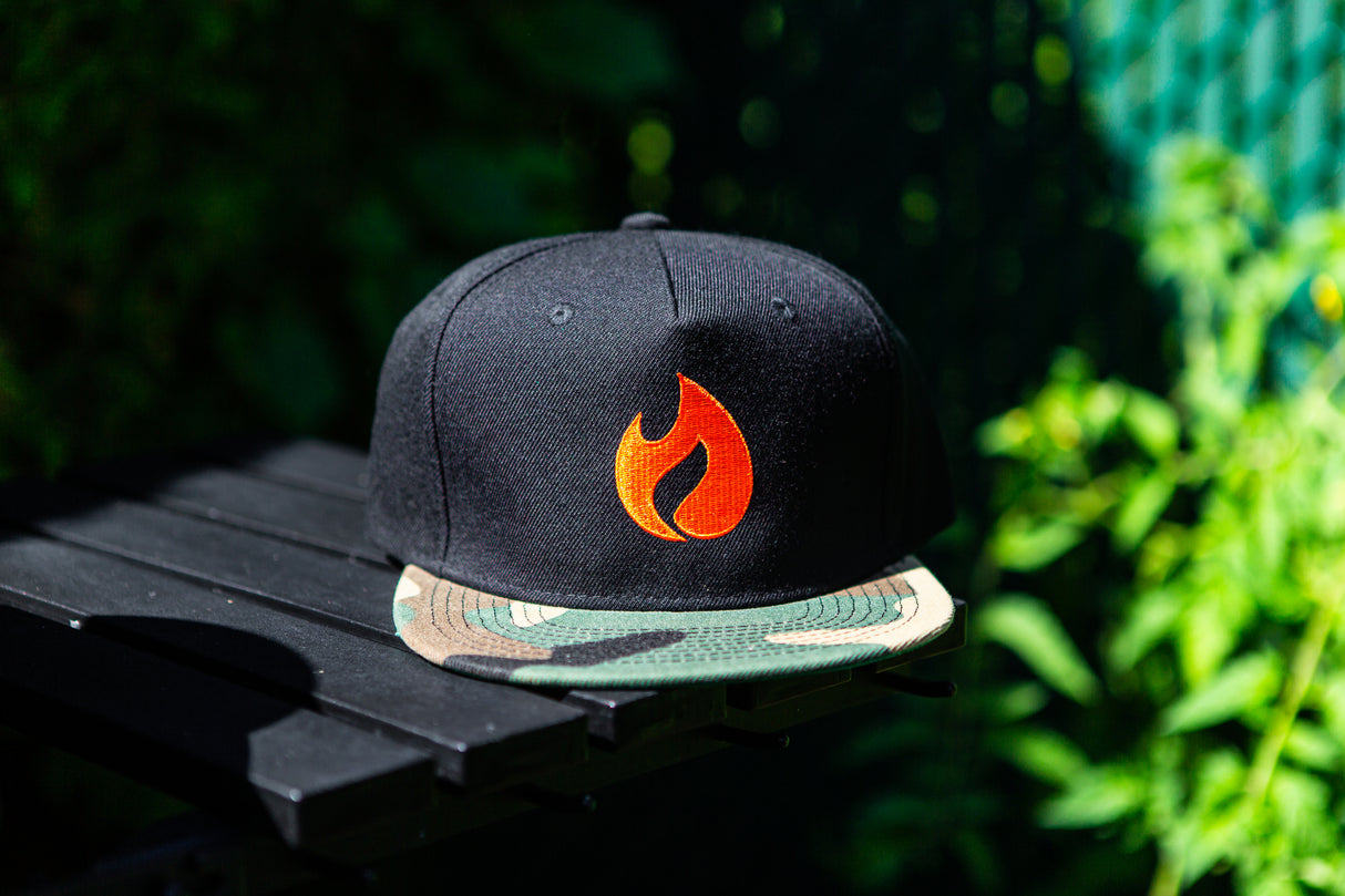 Casquette Camo