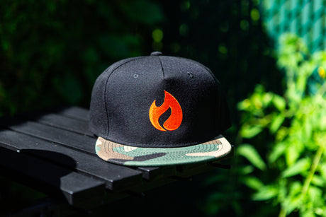 Casquette Camo