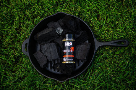 Épices California BBQ Québec - BBQ Québec