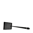 La spatule BBQ Québec - Noir Stainless - BBQ Québec