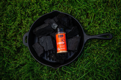 Le booster de BBQ Québec - BBQ Québec
