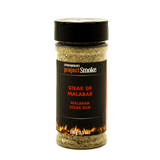 Marinade sèche Steak de malabar - BBQ Québec