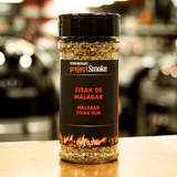 Marinade sèche Steak de malabar - BBQ Québec