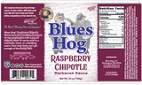 Sauce BBQ chipotle aux framboises 739 ml (25 oz) - BBQ Québec