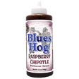 Sauce BBQ chipotle aux framboises 739 ml (25 oz) - BBQ Québec
